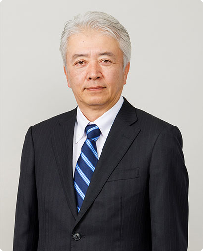 Hirotsugu Fukuda Representative Director and President