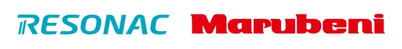 ロゴ（レゾナック、Marubeni）