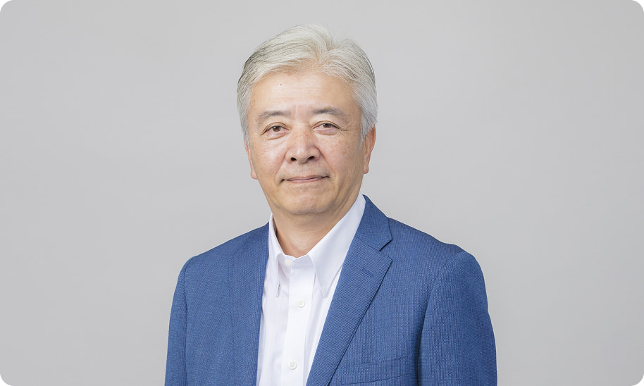 代表取締役社長　福田　浩嗣