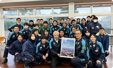 きっかふぇの様子