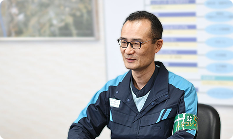 取締役執行役員大分コンビナート代表 山田暢義